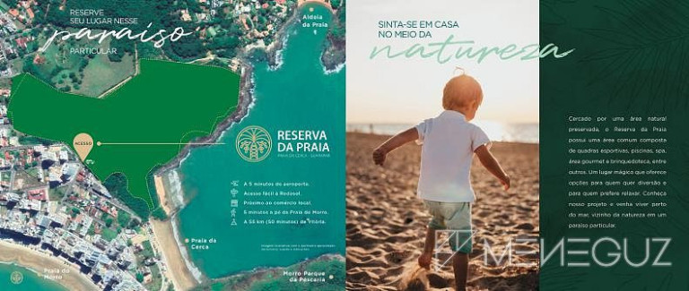 Imagem Terreno à Venda, 475 m² em Praia Do Morro - Guarapari