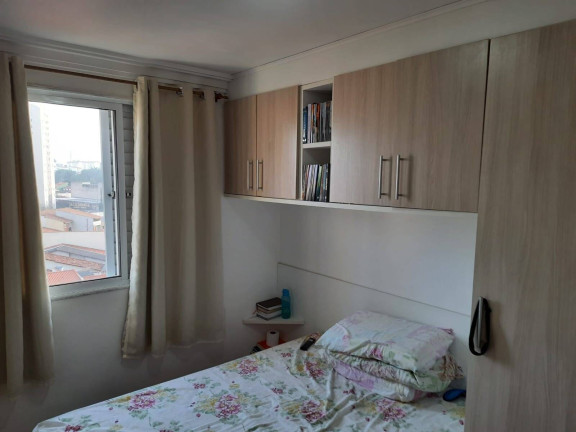 Imagem Apartamento com 2 Quartos à Venda, 50 m² em Parque Erasmo Assunção - Santo André Imagem Apartamento com 2 Quartos à Venda, 50 m² em Parque Erasmo Assunção - Santo André