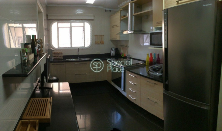 Imagem Apartamento com 3 Quartos à Venda, 181 m² em Moema Pássaros - São Paulo Imagem Apartamento com 3 Quartos à Venda, 181 m² em Moema Pássaros - São Paulo