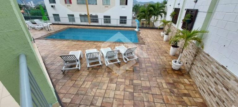 Imagem Apartamento com 2 Quartos à Venda, 45 m² em Campo Grande - Rio De Janeiro Imagem Apartamento com 2 Quartos à Venda, 45 m² em Campo Grande - Rio De Janeiro