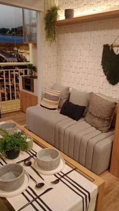 Imagem Apartamento com 2 Quartos à Venda, 37 m² em Guarapiranga - São Paulo Imagem Apartamento com 2 Quartos à Venda, 37 m² em Guarapiranga - São Paulo