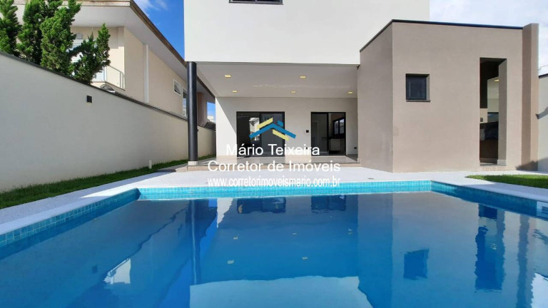 Casa de Condomínio com 4 Quartos à Venda, 287 m² em Urbanova - São José Dos Campos
