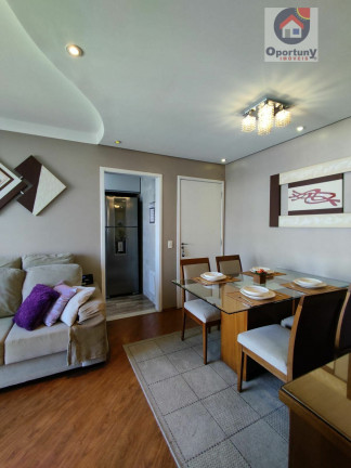 Imagem Apartamento com 3 Quartos à Venda, 61 m² em Ponte Grande - Guarulhos