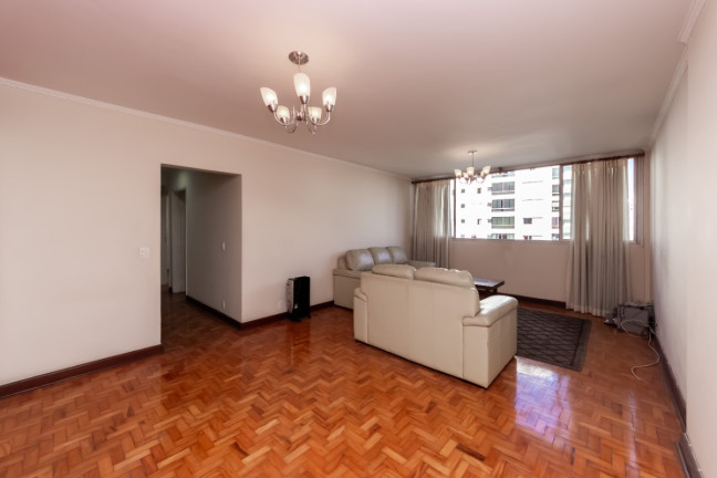 Imagem Apartamento com 3 Quartos à Venda, 117 m² em Indianópolis - São Paulo Imagem Apartamento com 3 Quartos à Venda, 117 m² em Indianópolis - São Paulo