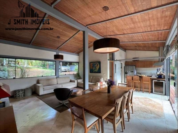 Imagem Casa de Condomínio com 5 Quartos à Venda, 382 m² em Chácaras Do Peroba - Jandira Imagem Casa de Condomínio com 5 Quartos à Venda, 382 m² em Chácaras Do Peroba - Jandira