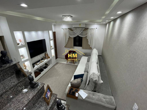 Imagem Casa com 3 Quartos à Venda, 74 m² em Vila Cascatinha - Sao Vicente Imagem Casa com 3 Quartos à Venda, 74 m² em Vila Cascatinha - Sao Vicente