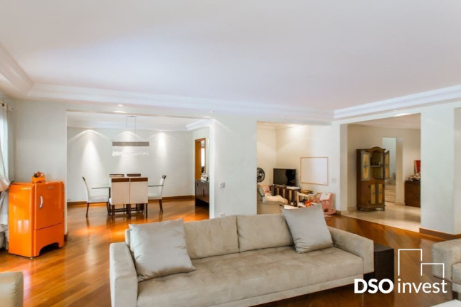 Imagem Casa de Condomínio com 5 Quartos à Venda, 700 m² em Alto Da Boa Vista - São Paulo Imagem Casa de Condomínio com 5 Quartos à Venda, 700 m² em Alto Da Boa Vista - São Paulo