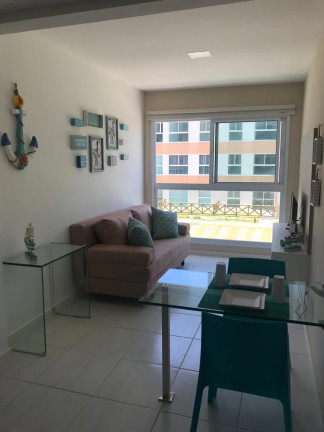 Apartamento com 1 Quarto à Venda, 33 m² em Muro Alto - Ipojuca