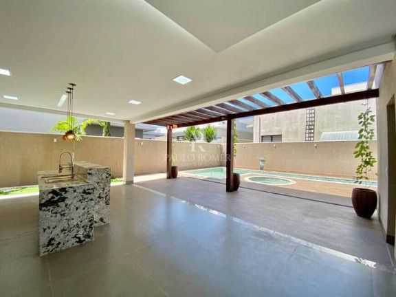 Imagem Casa com 4 Quartos à Venda, 310 m² em Residencial Goiânia Golfe Clube - Goiânia Imagem Casa com 4 Quartos à Venda, 310 m² em Residencial Goiânia Golfe Clube - Goiânia