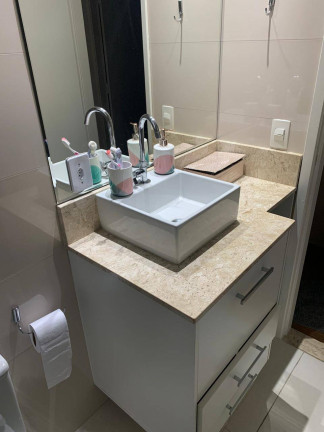 Imagem Apartamento com 3 Quartos à Venda, 74 m² em Chácara Belenzinho - São Paulo