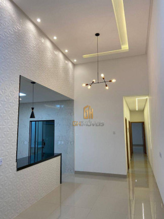 Imagem Casa com 3 Quartos à Venda, 106 m² em Jardim Fonte Nova - Goiânia Imagem Casa com 3 Quartos à Venda, 106 m² em Jardim Fonte Nova - Goiânia