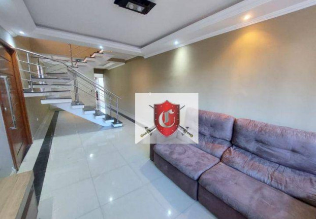Imagem Sobrado com 3 Quartos à Venda, 208 m² em Jardim Santa Clara - Guarulhos Imagem Sobrado com 3 Quartos à Venda, 208 m² em Jardim Santa Clara - Guarulhos