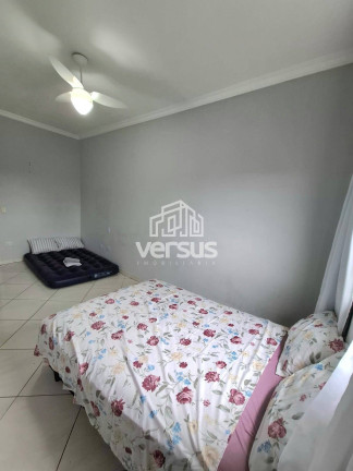 Imagem Apartamento com 2 Quartos à Venda, 120 m² em Sítio Do Campo - Praia Grande