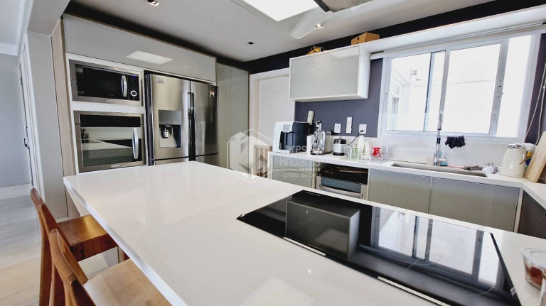 Imagem Apartamento com 2 Quartos à Venda, 117 m² em Santo Amaro/varzea De Baixo - São Paulo