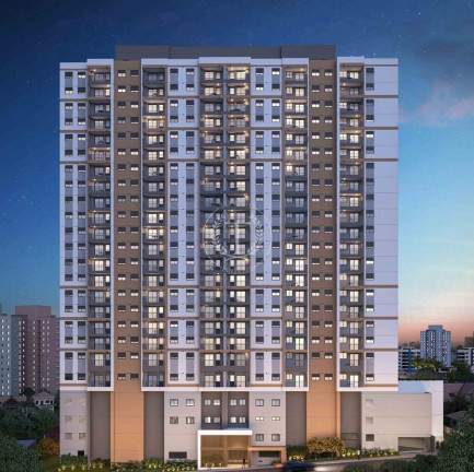 Imagem Apartamento com 2 Quartos à Venda, 47 m² em Veleiros - São Paulo