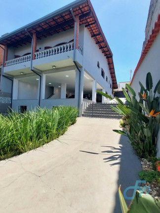 Imagem Sobrado com 4 Quartos à Venda, 334 m² em Vila Natal - Mogi Das Cruzes