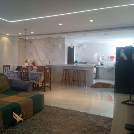 Imagem Apartamento com 4 Quartos à Venda, 171 m² em Centro - Campo Grande