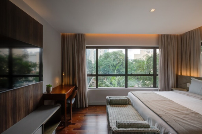 Imagem Apartamento com 1 Quarto à Venda, 22 m² em Paraíso - São Paulo Imagem Apartamento com 1 Quarto à Venda, 22 m² em Paraíso - São Paulo