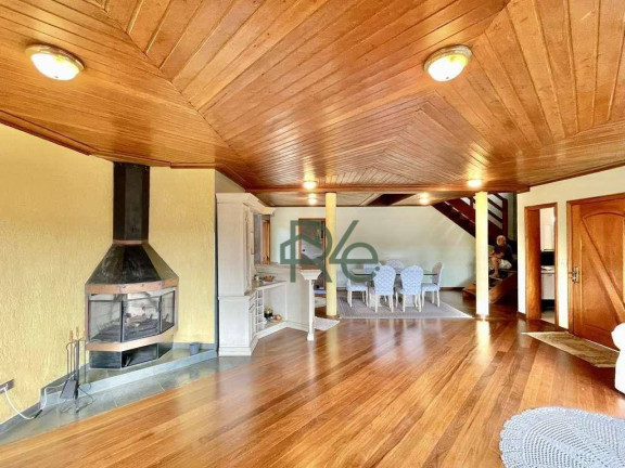 Imagem Casa com 3 Quartos à Venda, 390 m² em São Paulo Ii - Cotia