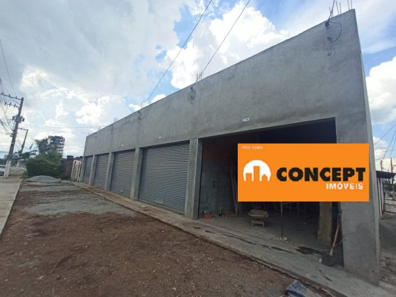Sala Comercial para Alugar, 50 m² em Centro - Suzano