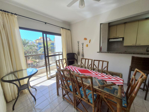 Imagem Apartamento com 2 Quartos à Venda, 95 m² em Praia Grande - Ubatuba