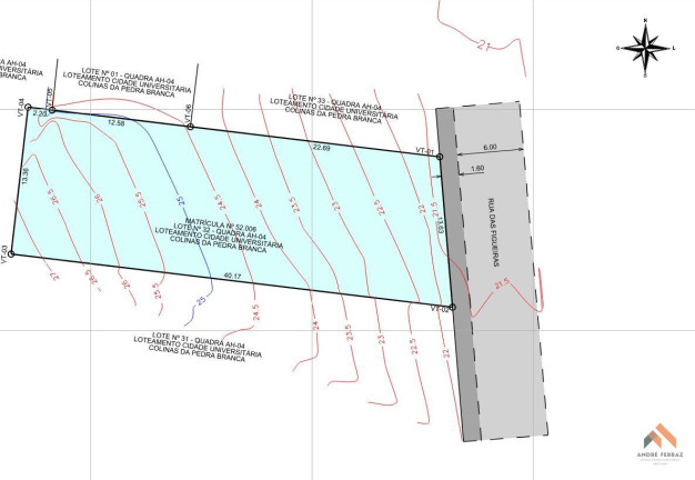 Imagem Terreno à Venda, 518 m² Imagem Terreno à Venda, 518 m²