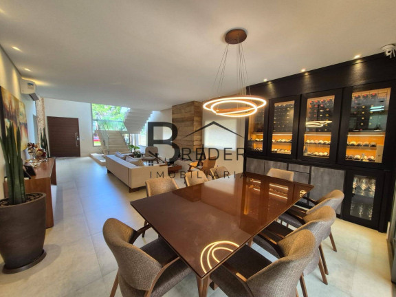 Imagem Casa de Condomínio com 5 Quartos à Venda, 407 m² em Alphaville - Santana De Parnaíba