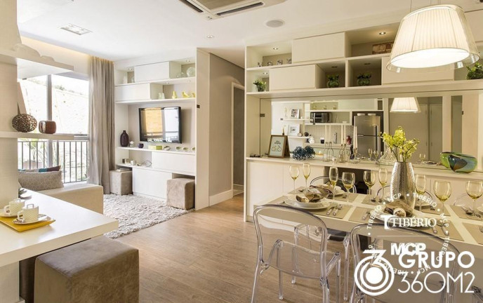 Imagem Apartamento com 3 Quartos à Venda, 65 m² em Centro - Diadema
