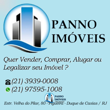 Casa com 2 Quartos à Venda, 130 m² em Jardim Gramacho - Duque De Caxias