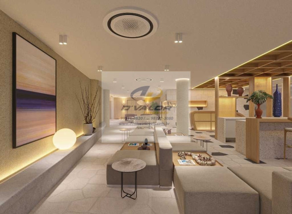 Imagem Apartamento com 1 Quarto à Venda, 22 m² em Cabo Branco - João Pessoa Imagem Apartamento com 1 Quarto à Venda, 22 m² em Cabo Branco - João Pessoa