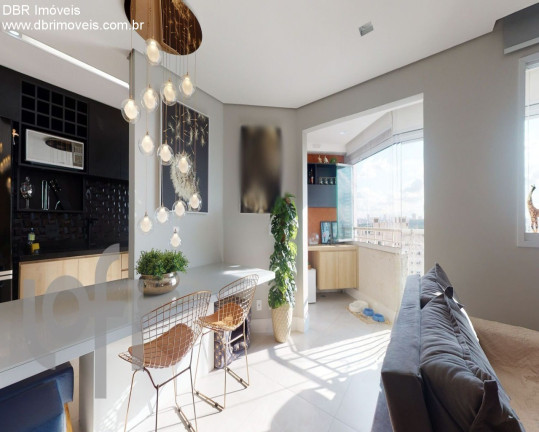 Imagem Apartamento com 3 Quartos à Venda, 65 m² em Vila Prudente - São Paulo