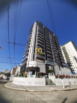 Imagem Apartamento com 2 Quartos à Venda, 75 m² em Guilhermina - Praia Grande