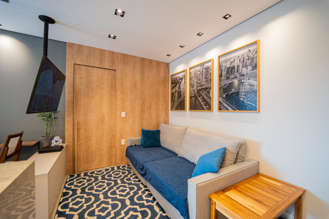 Imagem Apartamento com 2 Quartos à Venda, 69 m² em Jardim Das Acácias - São Paulo