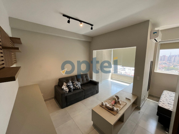 Imagem Imóvel com 1 Quarto para Alugar, 37 m² em Jardim Do Mar - São Bernardo Do Campo