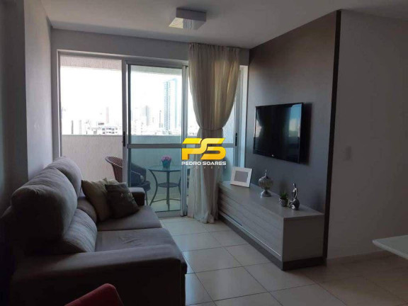 Imagem Apartamento com 3 Quartos à Venda, 96 m² em Bessa - João Pessoa Imagem Apartamento com 3 Quartos à Venda, 96 m² em Bessa - João Pessoa