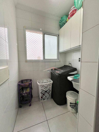 Imagem Apartamento com 2 Quartos à Venda, 65 m² em Vila Guilhermina - Praia Grande