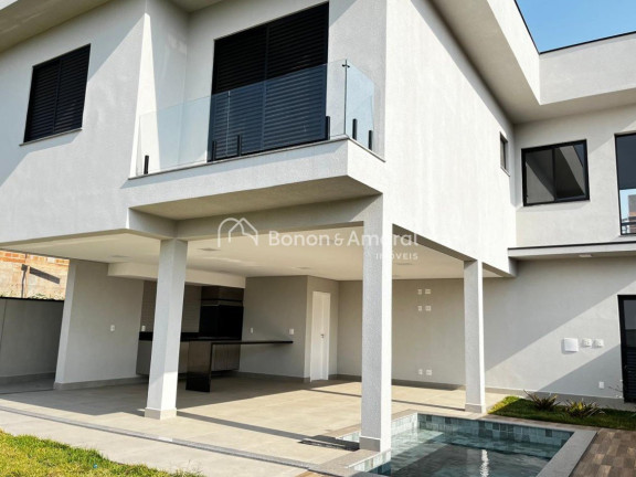 Casa de Condomínio com 3 Quartos à Venda, 347 m² em Roncáglia - Valinhos