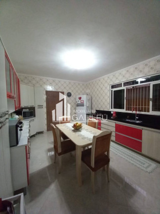 Imagem Casa com 4 Quartos à Venda, 275 m² em Jardim Proença - Campinas