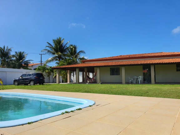 Imagem Casa com 3 Quartos à Venda, 360 m² em Arembepe (abrantes) - Camaçari Imagem Casa com 3 Quartos à Venda, 360 m² em Arembepe (abrantes) - Camaçari