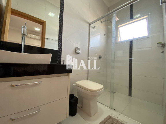 Imagem Casa com 3 Quartos à Venda, 340 m² em Condomínio Golden Park Residence - Mirassol Imagem Casa com 3 Quartos à Venda, 340 m² em Condomínio Golden Park Residence - Mirassol