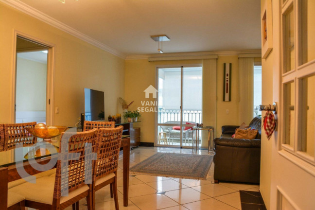 Apartamento com 3 Quartos à Venda, 120 m² em Vila Pompéia - São Paulo