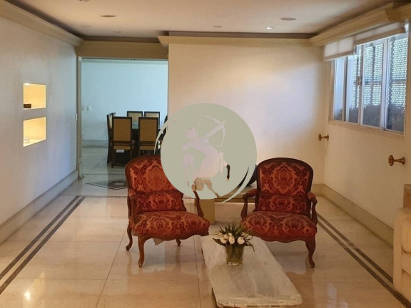 Imagem Apartamento com 4 Quartos à Venda, 454 m² em Boqueirao - Santos Imagem Apartamento com 4 Quartos à Venda, 454 m² em Boqueirao - Santos