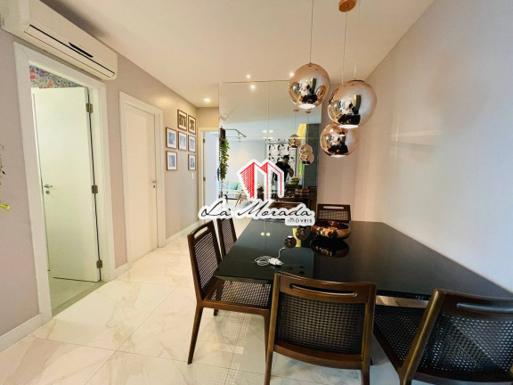 Imagem Apartamento com 3 Quartos à Venda, 123 m² em Parque 10 De Novembro - Manaus