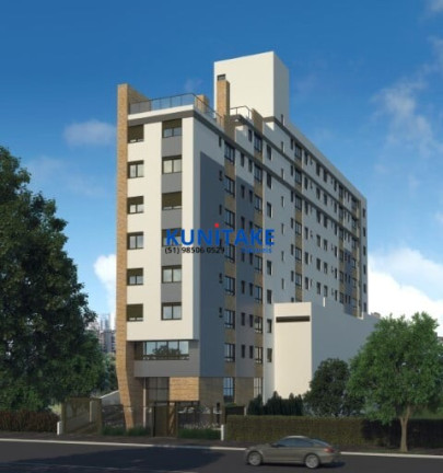 Apartamento com 2 Quartos à Venda, 101 m² em Mont Serrat - Porto Alegre