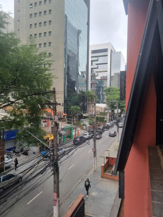 Imagem Sala Comercial para Alugar, 30 m² em Vila Olímpia - São Paulo