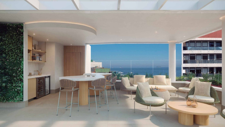 Imagem Imóvel com 3 Quartos à Venda, 199 m² em Ipanema - Rio De Janeiro Imagem Imóvel com 3 Quartos à Venda, 199 m² em Ipanema - Rio De Janeiro