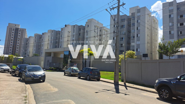Imagem Apartamento com 2 Quartos para Alugar, 53 m² em Ponte Alta - Extrema