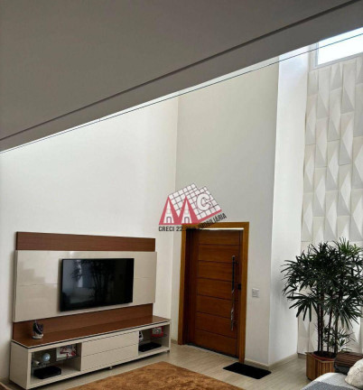 Imagem Casa com 3 Quartos à Venda, 220 m² em Condomínio Residencial Villagio Milano - Sorocaba Imagem Casa com 3 Quartos à Venda, 220 m² em Condomínio Residencial Villagio Milano - Sorocaba