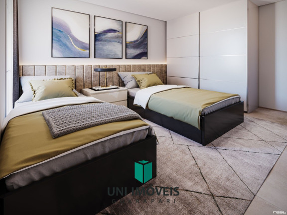 Imagem Apartamento com 3 Quartos à Venda, 109 m² em Praia Do Morro - Guarapari