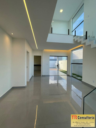 Imagem Casa com 3 Quartos à Venda, 180 m² em Campos Dos Goytacazes Imagem Casa com 3 Quartos à Venda, 180 m² em Campos Dos Goytacazes
